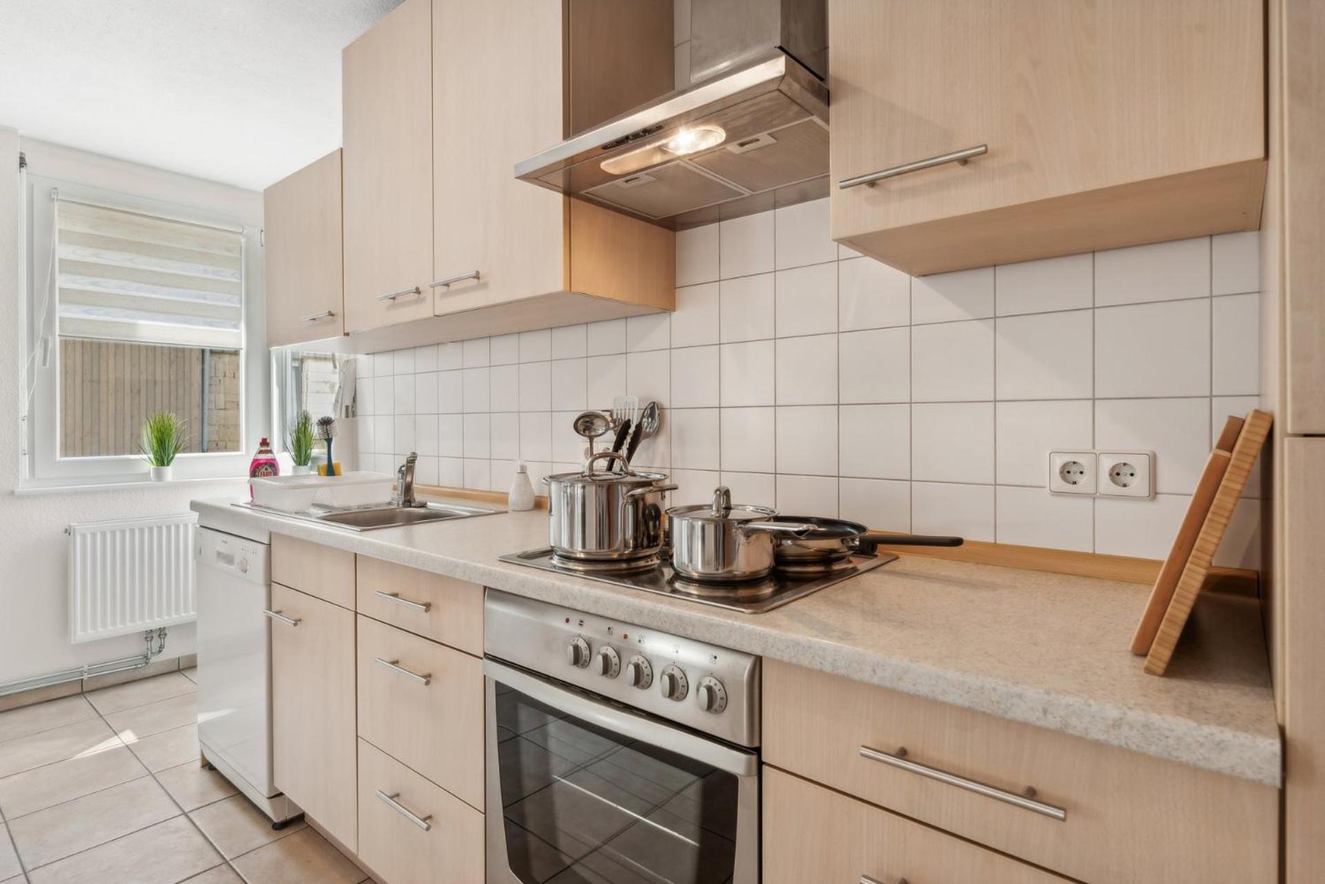 Komfortwohnung Nahe Basel Mit Parkplatz Apartment *