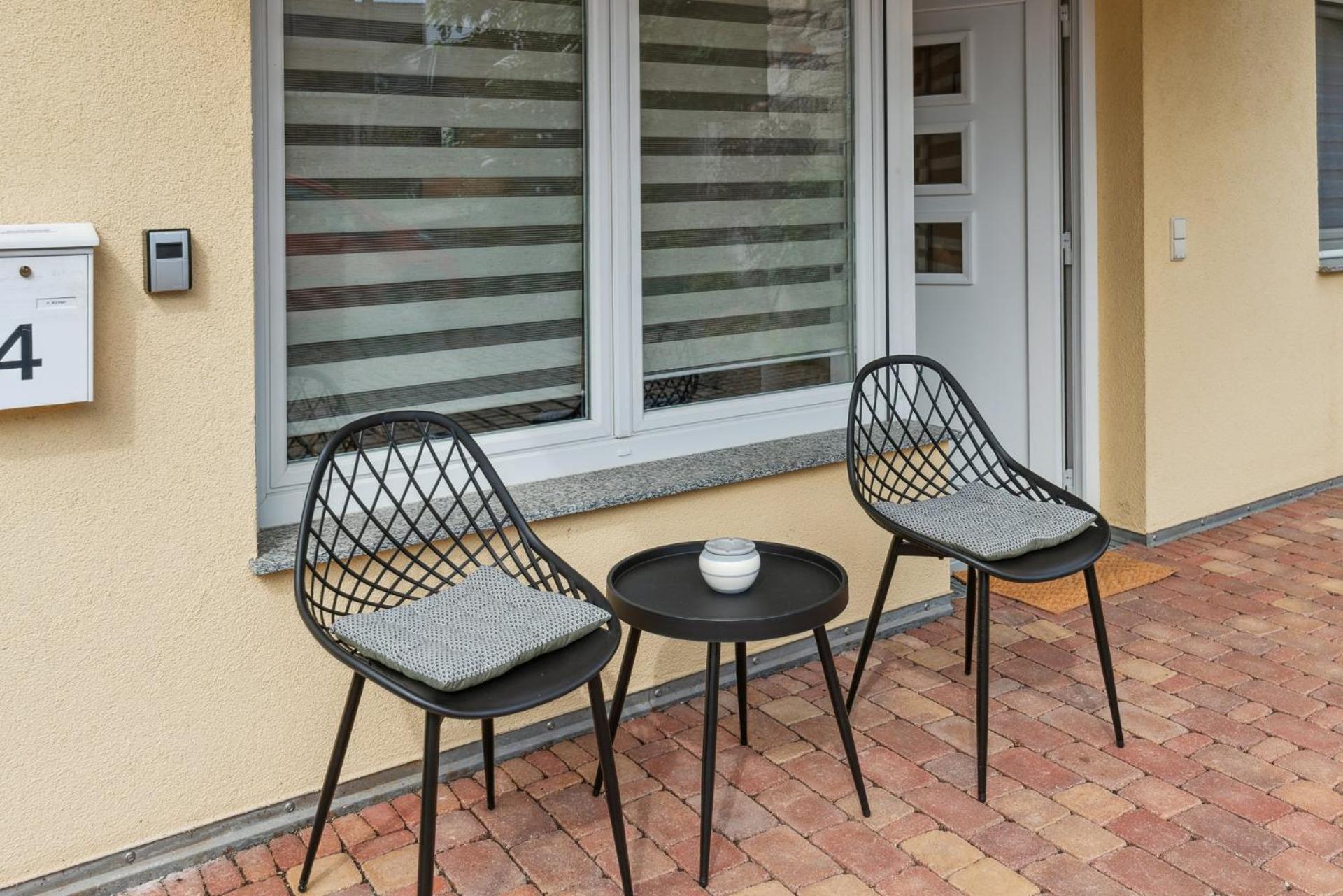 Komfortwohnung Nahe Basel Mit Parkplatz Apartment Weil am Rhein