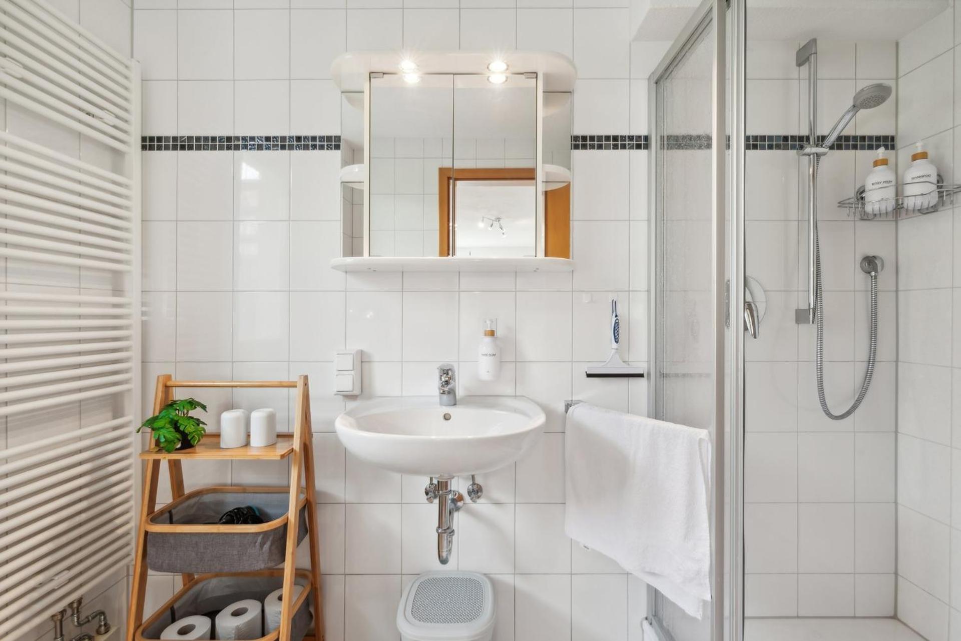 Komfortwohnung Nahe Basel Mit Parkplatz Apartment *