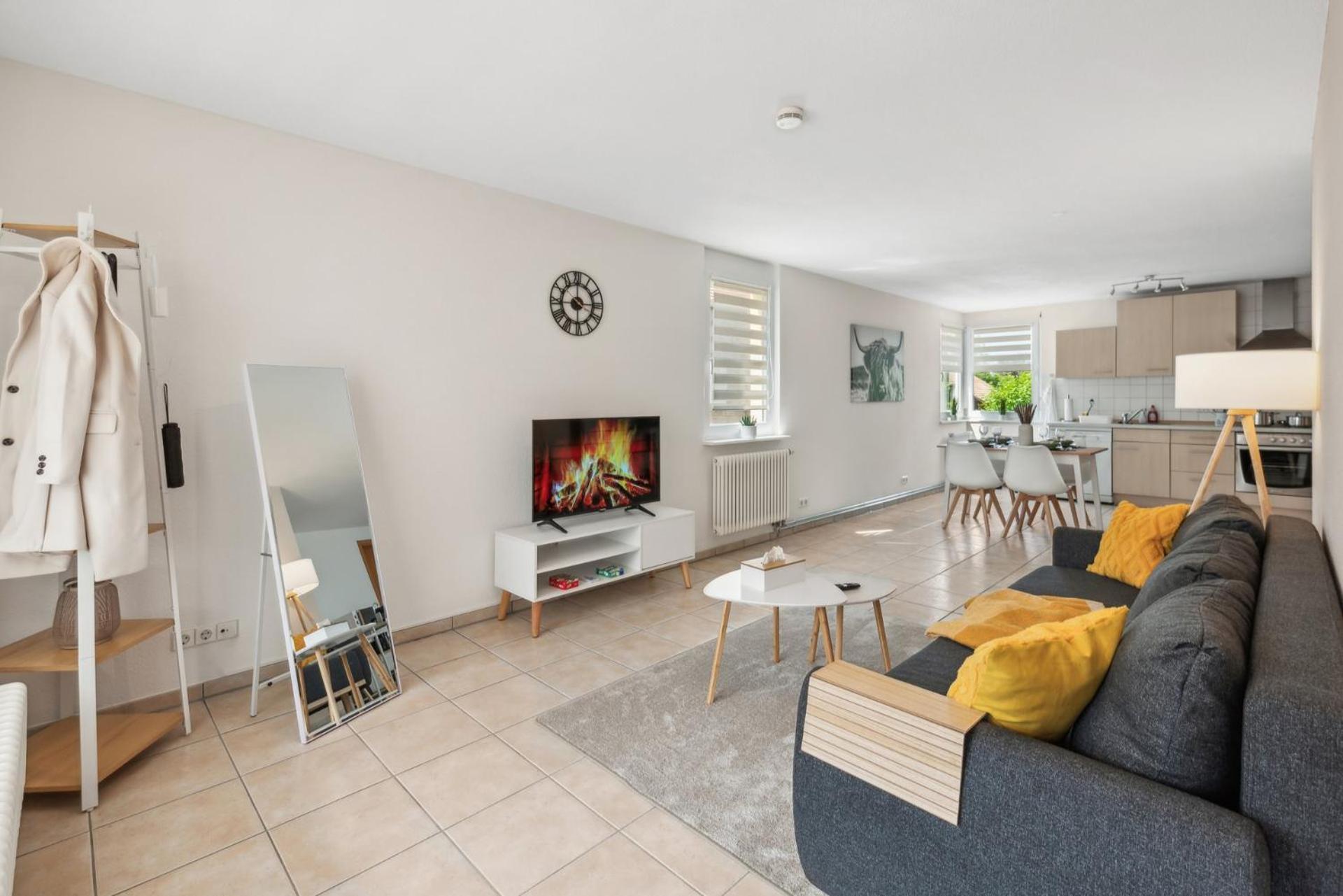 Apartment Komfortwohnung Nahe Basel Mit Parkplatz Weil am Rhein